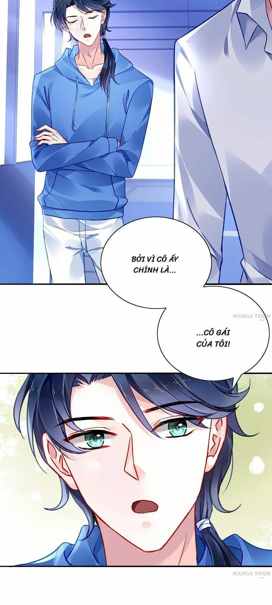 Thanh Xuân Bị Lãng Quên Chapter 108 - Trang 2