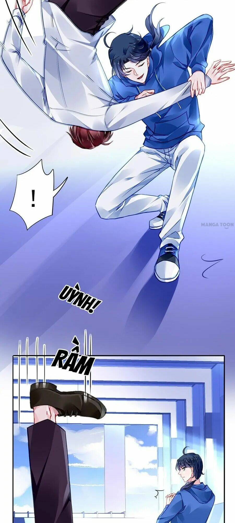 Thanh Xuân Bị Lãng Quên Chapter 108 - Trang 2