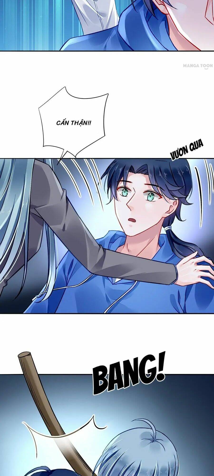 Thanh Xuân Bị Lãng Quên Chapter 108 - Trang 2