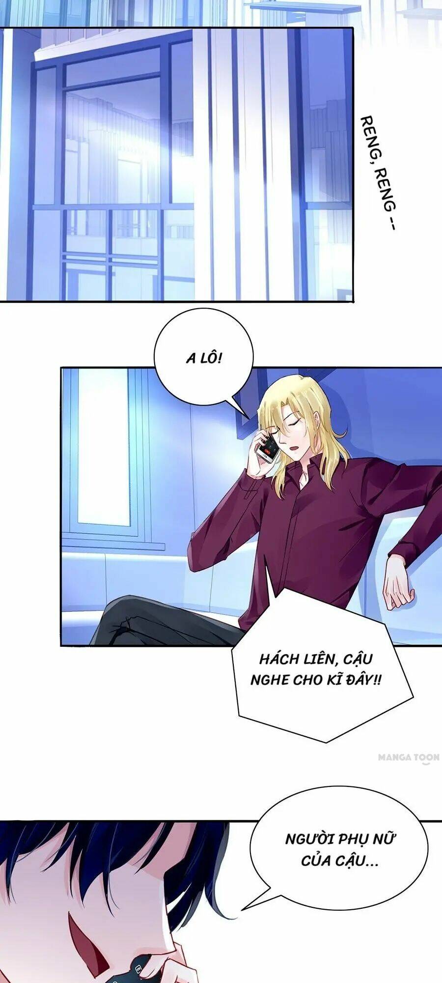 Thanh Xuân Bị Lãng Quên Chapter 109 - Trang 2