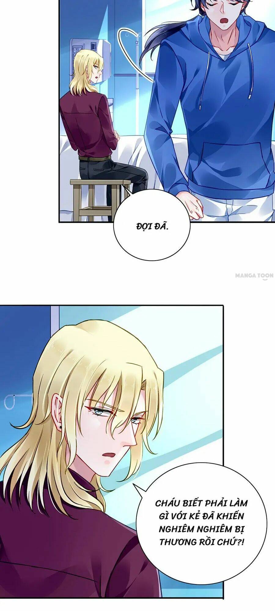 Thanh Xuân Bị Lãng Quên Chapter 109 - Trang 2