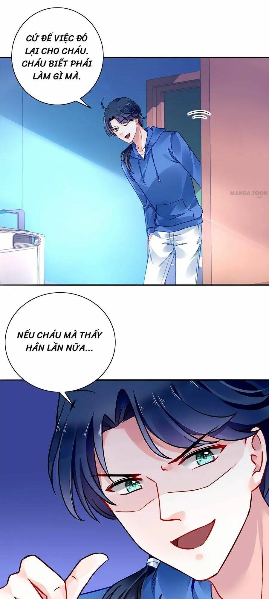 Thanh Xuân Bị Lãng Quên Chapter 109 - Trang 2