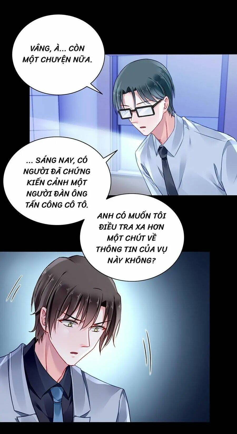 Thanh Xuân Bị Lãng Quên Chapter 109 - Trang 2