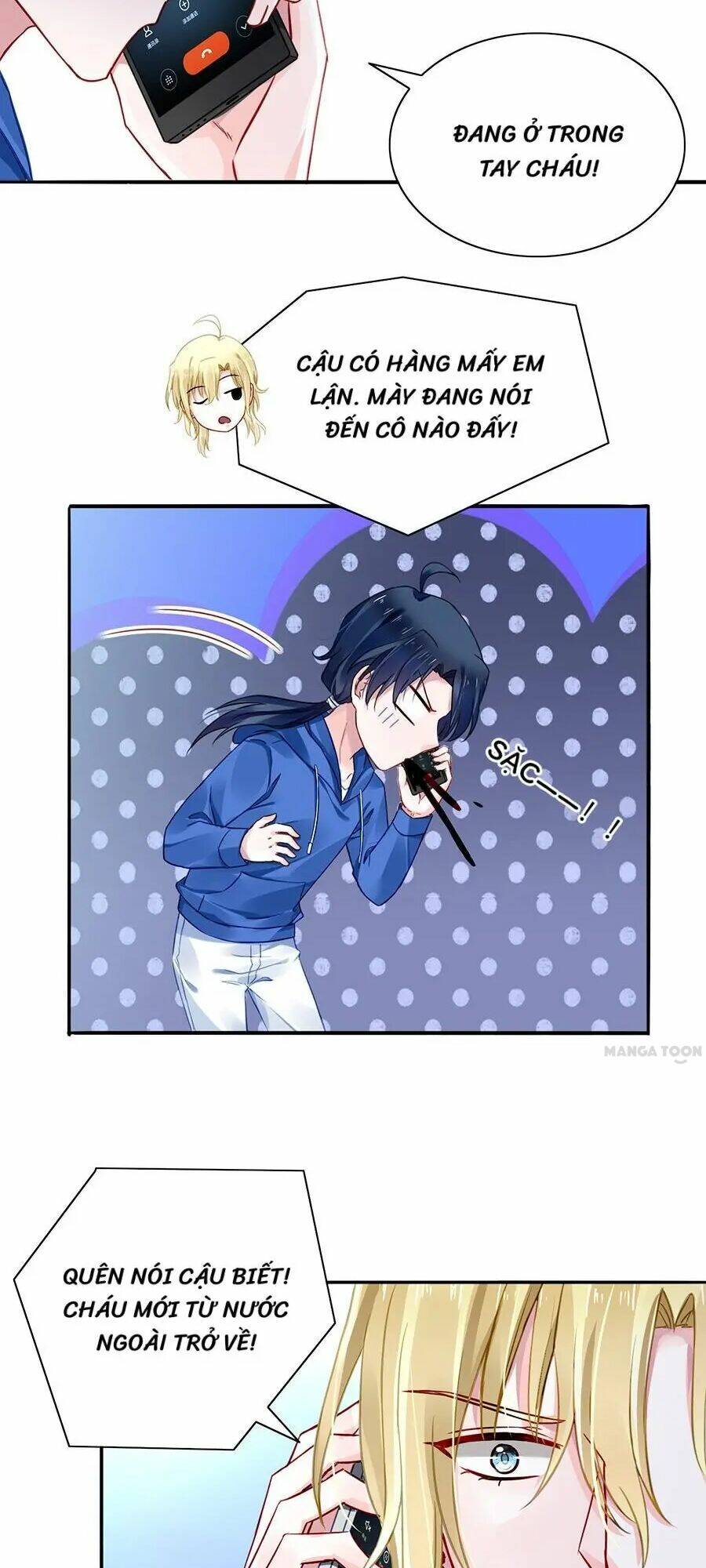 Thanh Xuân Bị Lãng Quên Chapter 109 - Trang 2