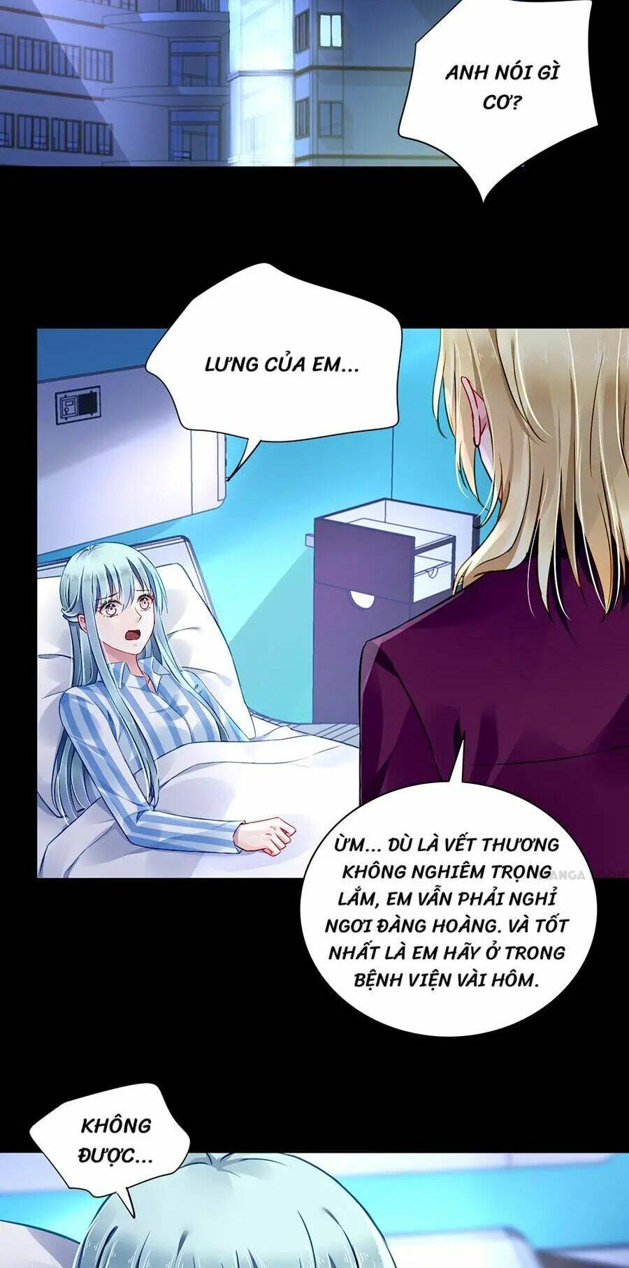 Thanh Xuân Bị Lãng Quên Chapter 109 - Trang 2