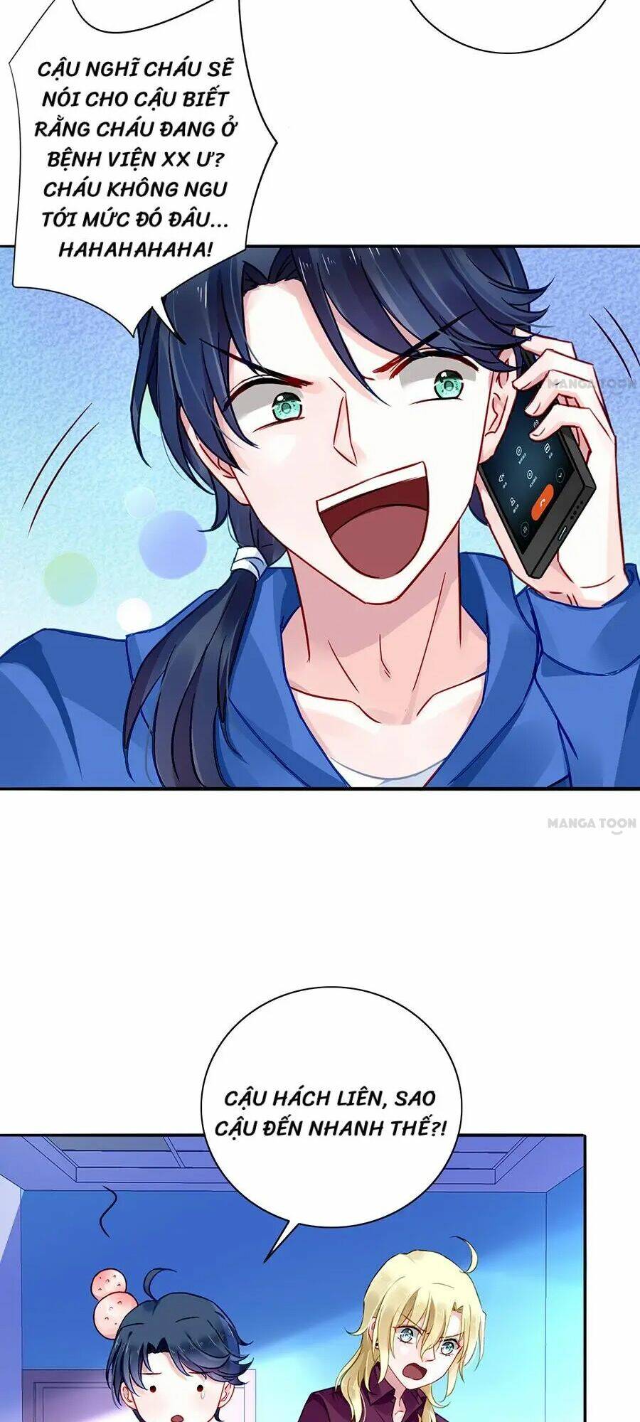 Thanh Xuân Bị Lãng Quên Chapter 109 - Trang 2