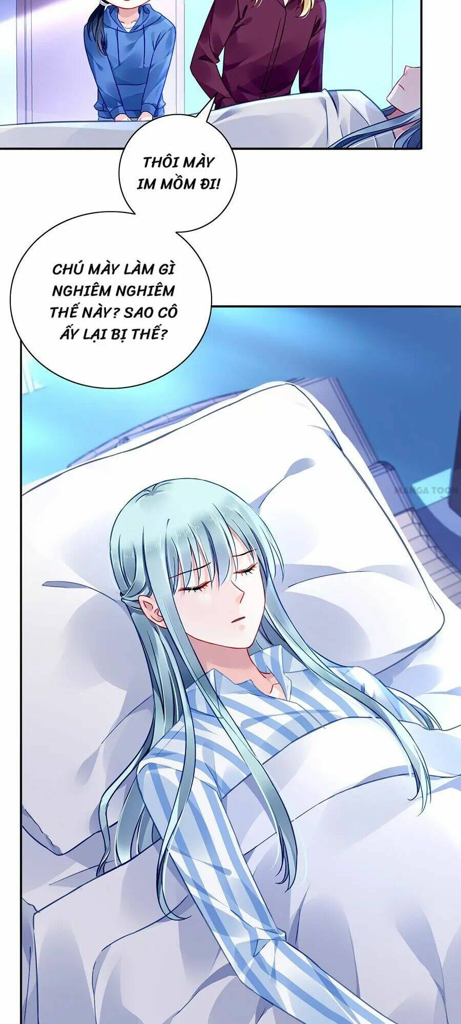 Thanh Xuân Bị Lãng Quên Chapter 109 - Trang 2