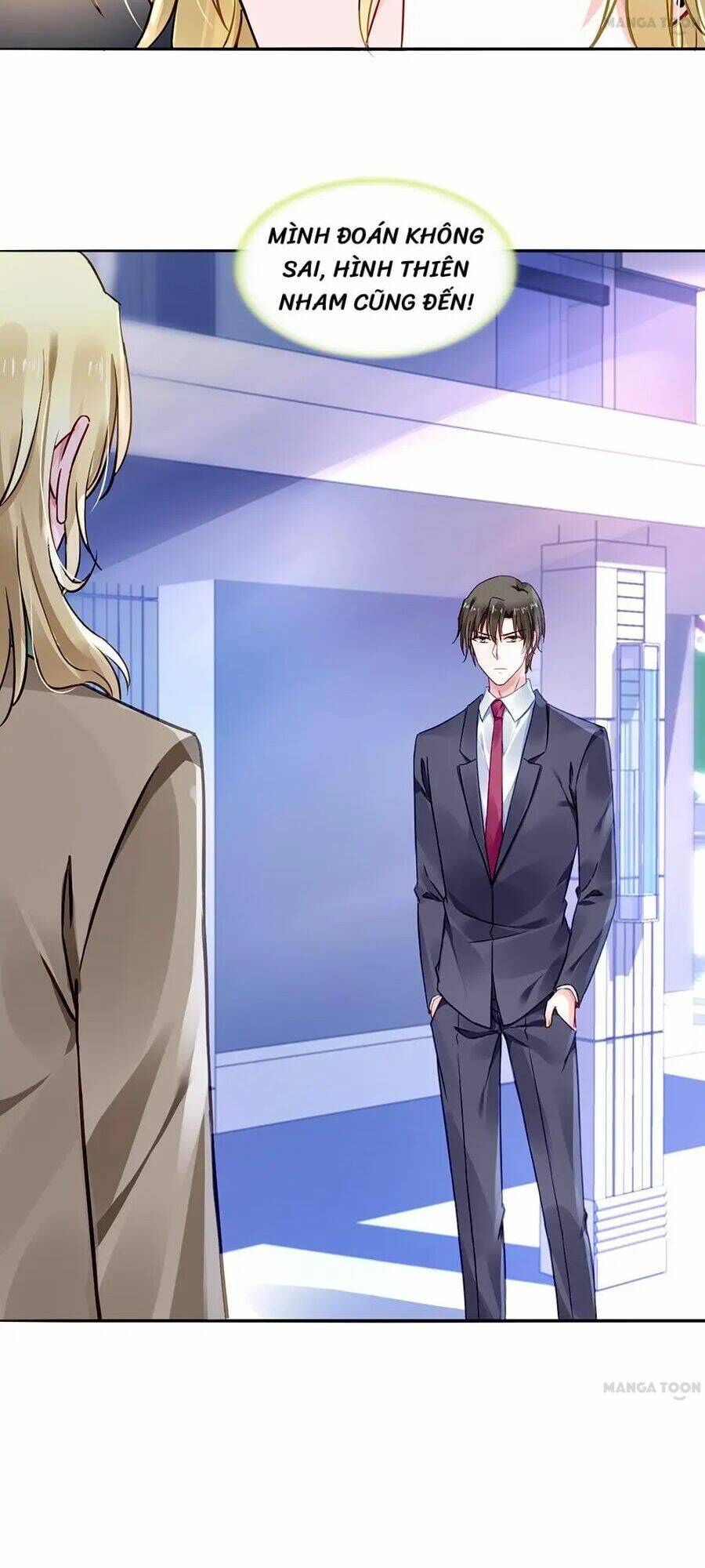 Thanh Xuân Bị Lãng Quên Chapter 110 - Trang 2