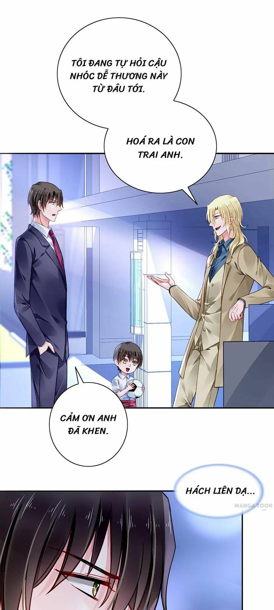 Thanh Xuân Bị Lãng Quên Chapter 110 - Trang 2