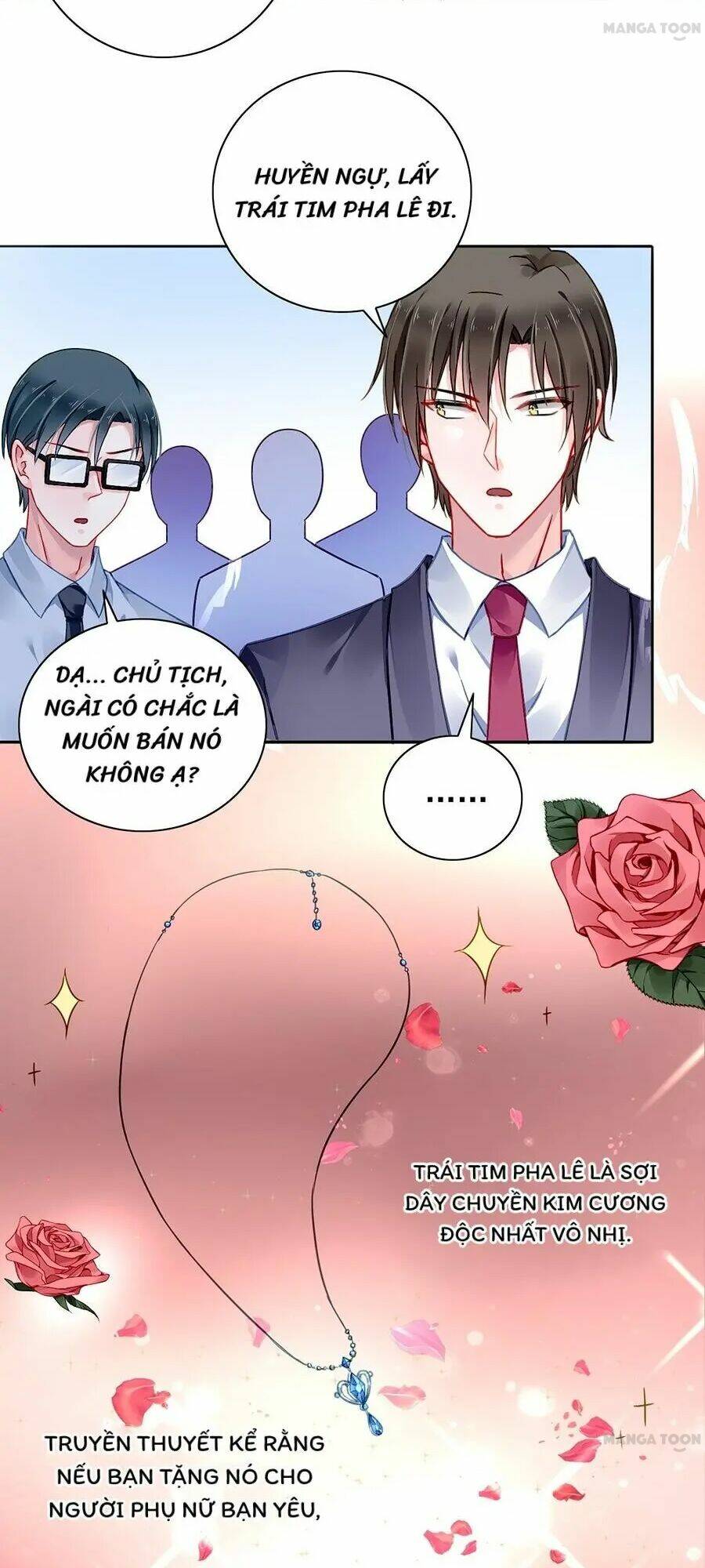 Thanh Xuân Bị Lãng Quên Chapter 110 - Trang 2