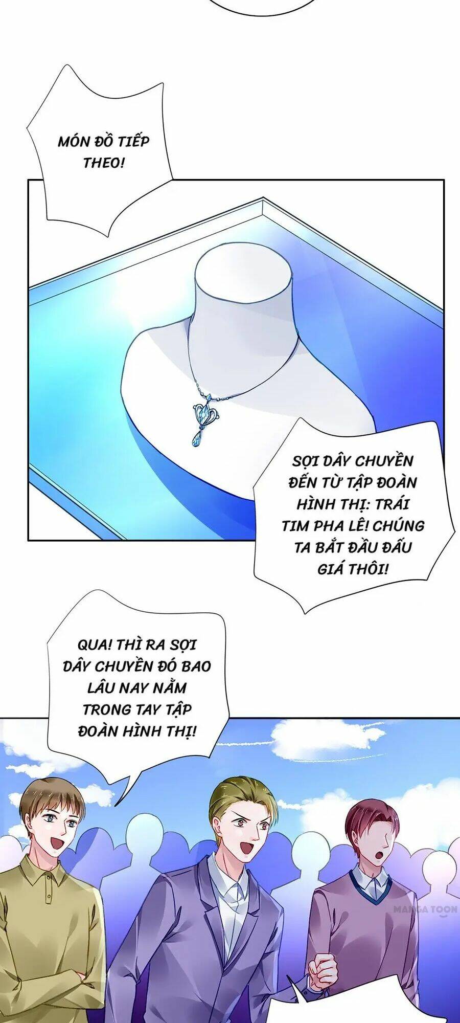Thanh Xuân Bị Lãng Quên Chapter 110 - Trang 2