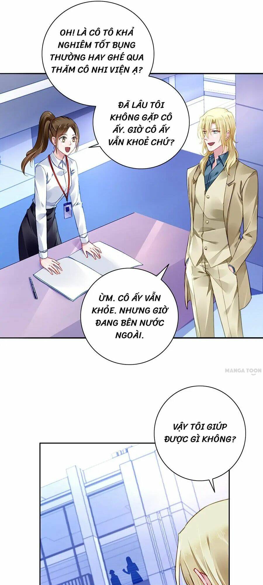 Thanh Xuân Bị Lãng Quên Chapter 110 - Trang 2