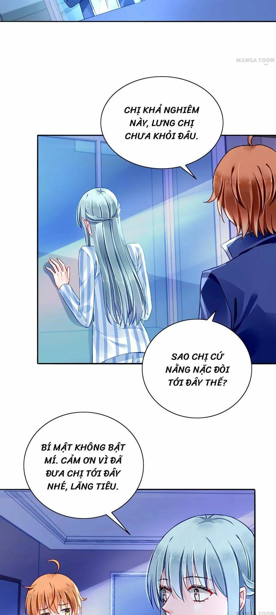 Thanh Xuân Bị Lãng Quên Chapter 110 - Trang 2