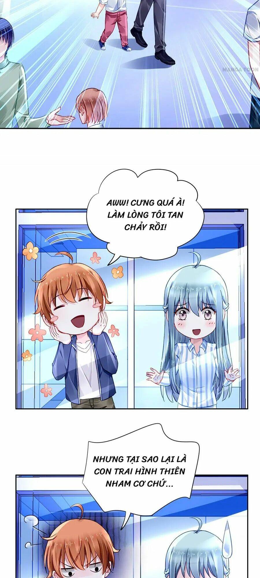 Thanh Xuân Bị Lãng Quên Chapter 110 - Trang 2