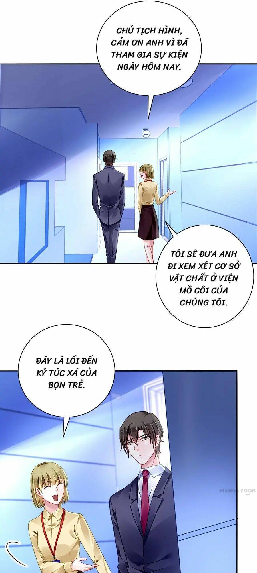 Thanh Xuân Bị Lãng Quên Chapter 111 - Trang 2