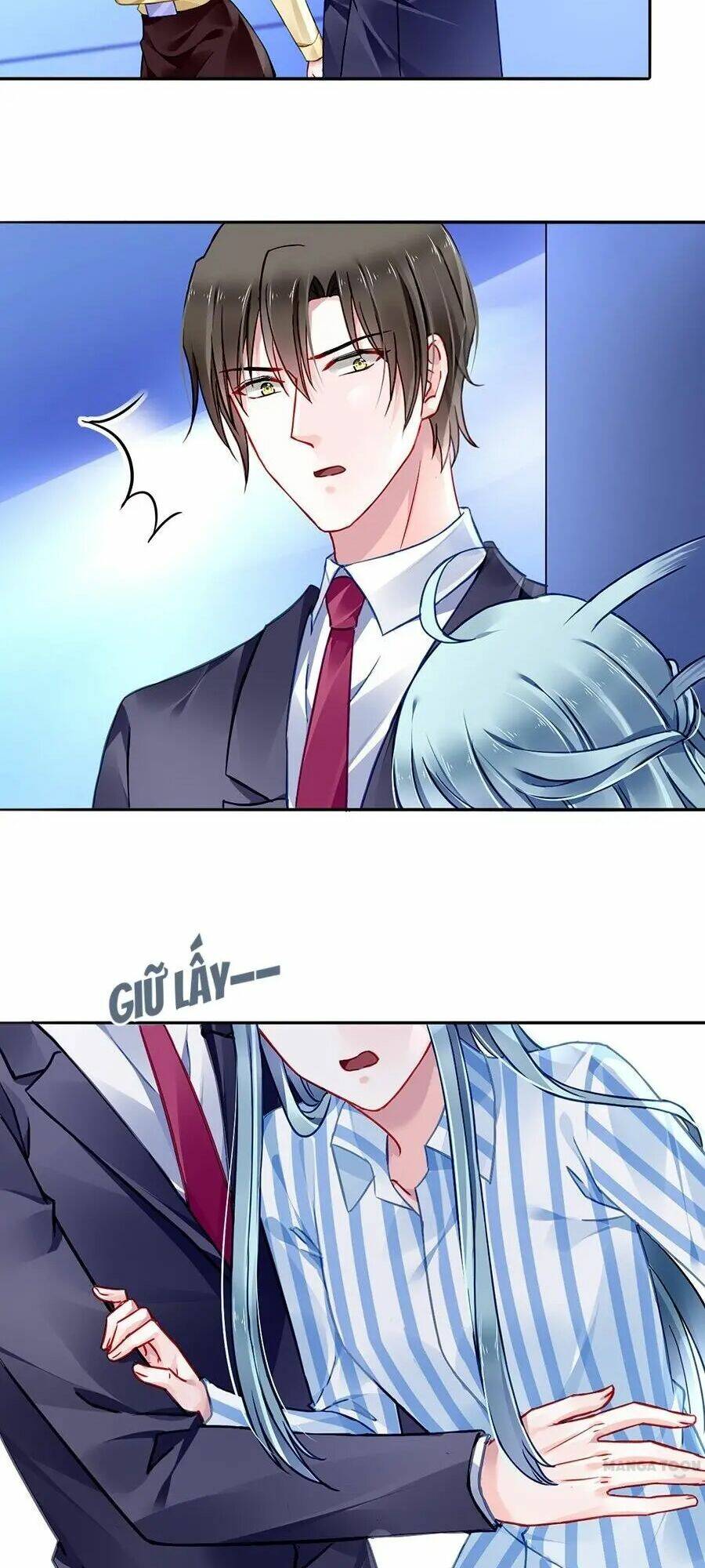 Thanh Xuân Bị Lãng Quên Chapter 111 - Trang 2