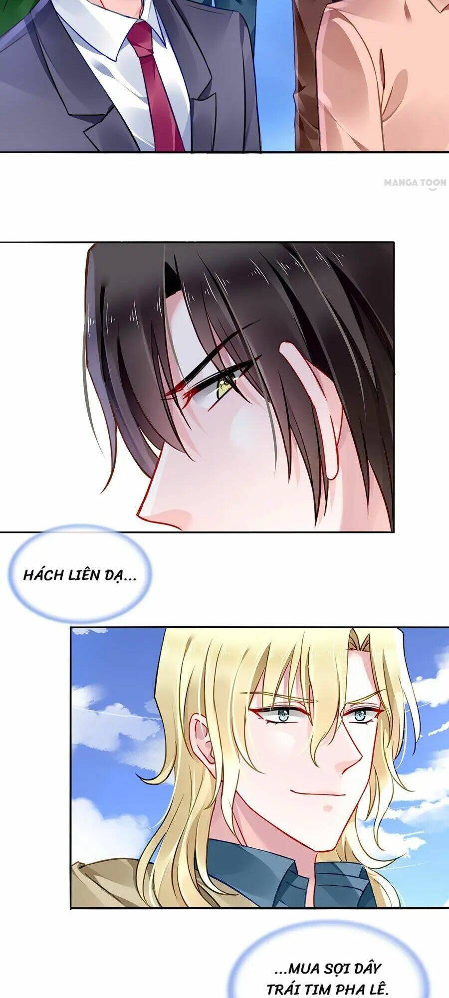 Thanh Xuân Bị Lãng Quên Chapter 111 - Trang 2