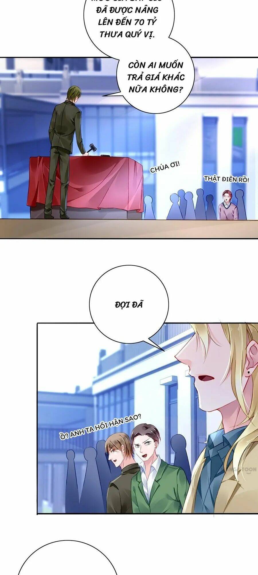 Thanh Xuân Bị Lãng Quên Chapter 111 - Trang 2