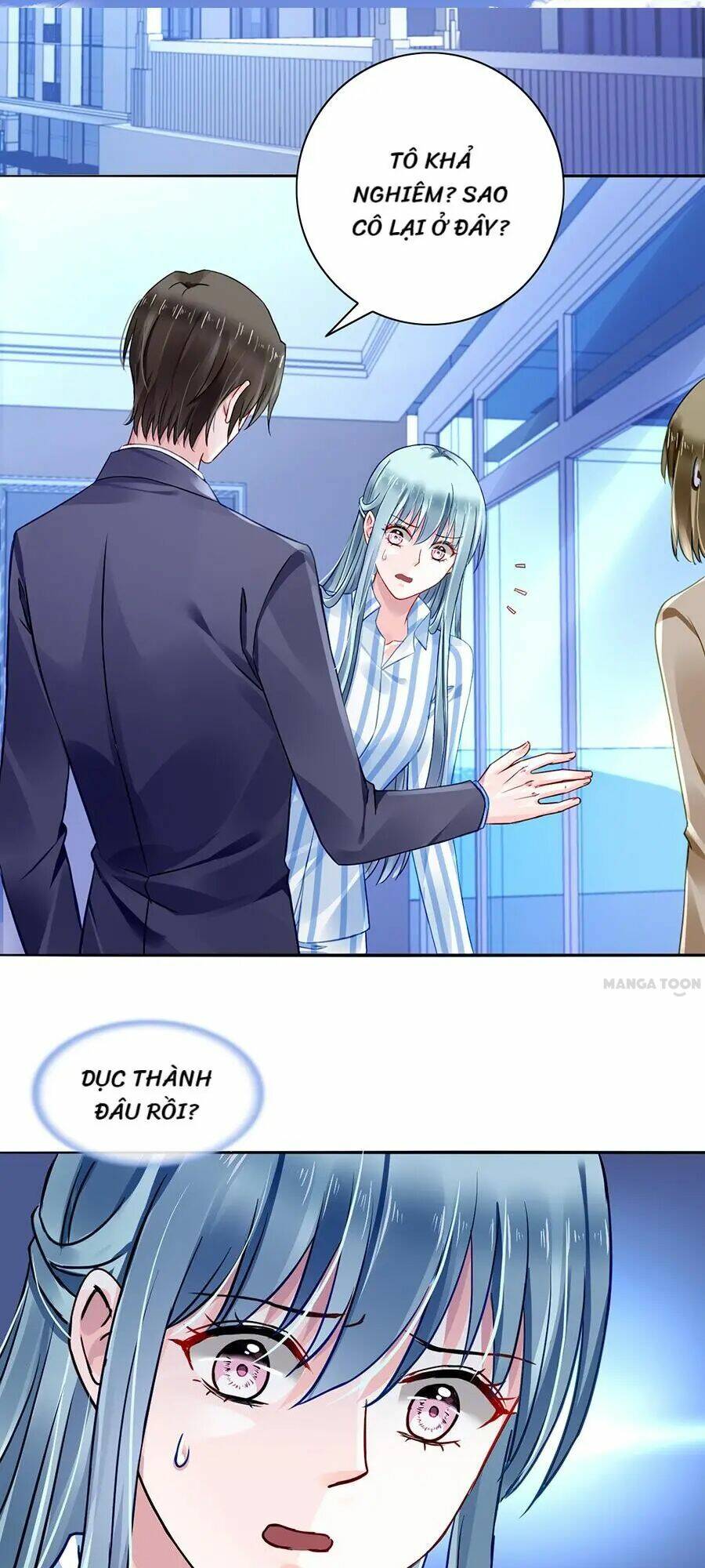 Thanh Xuân Bị Lãng Quên Chapter 112 - Trang 2