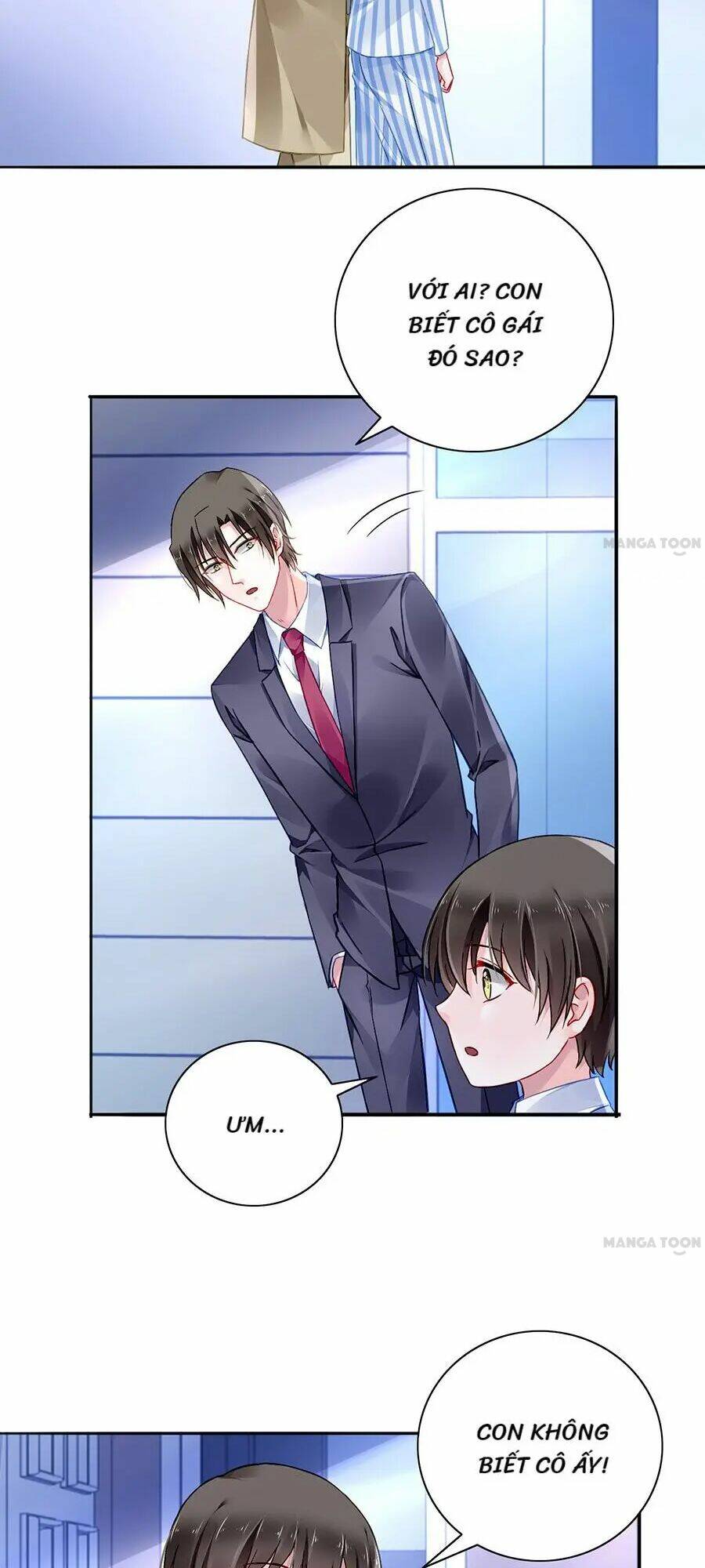 Thanh Xuân Bị Lãng Quên Chapter 112 - Trang 2