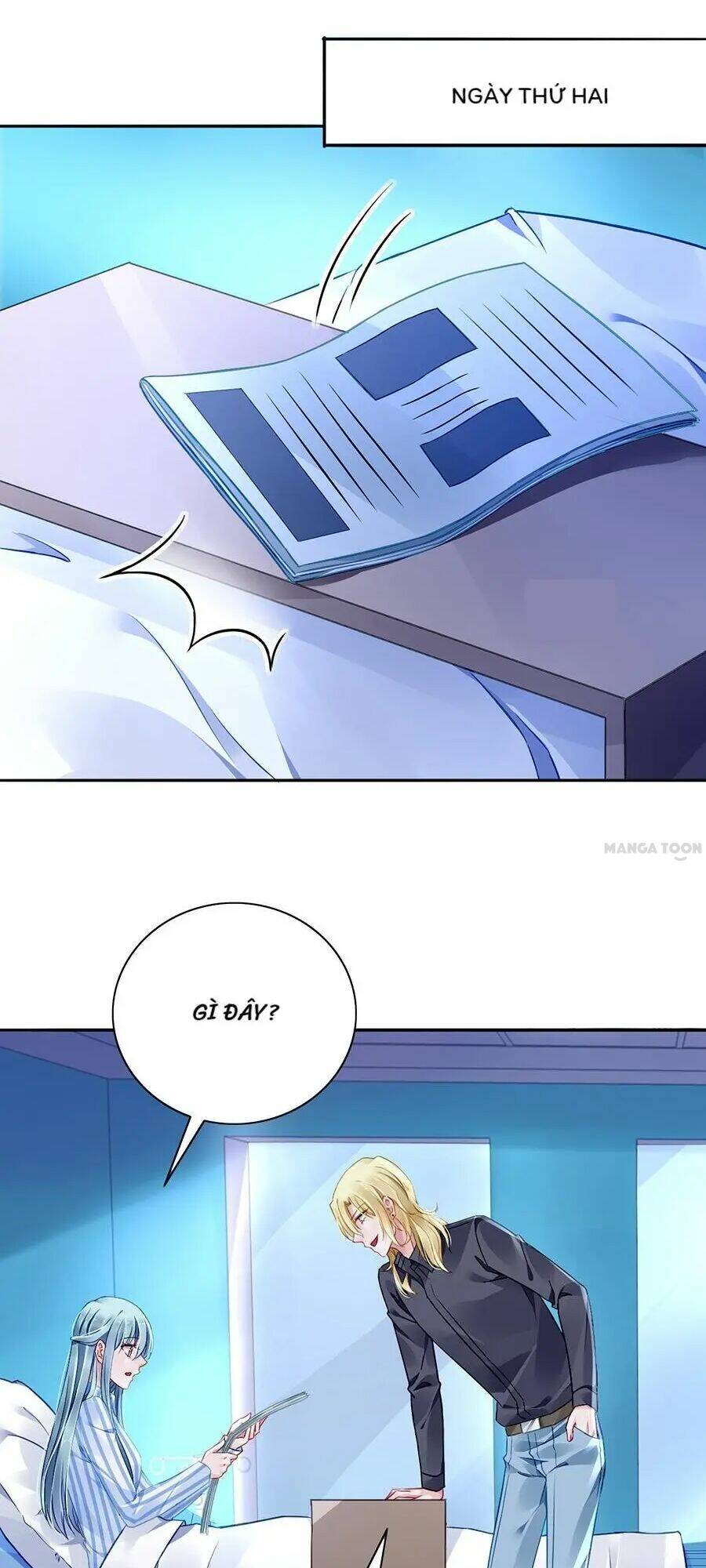 Thanh Xuân Bị Lãng Quên Chapter 112 - Trang 2