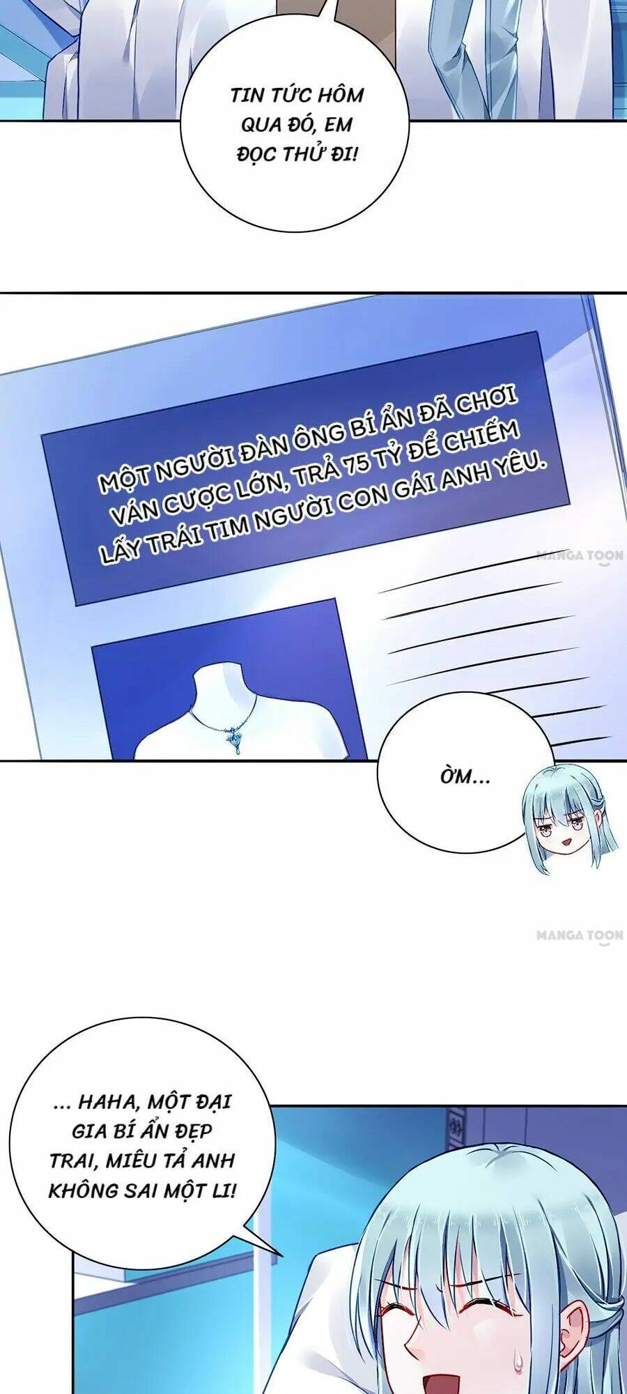 Thanh Xuân Bị Lãng Quên Chapter 112 - Trang 2