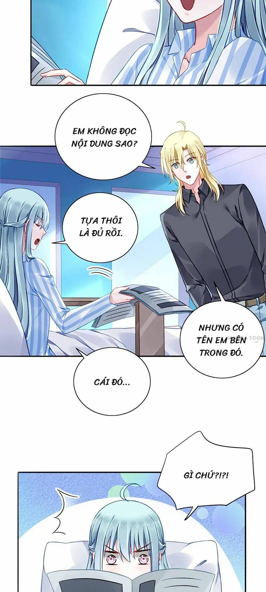 Thanh Xuân Bị Lãng Quên Chapter 112 - Trang 2