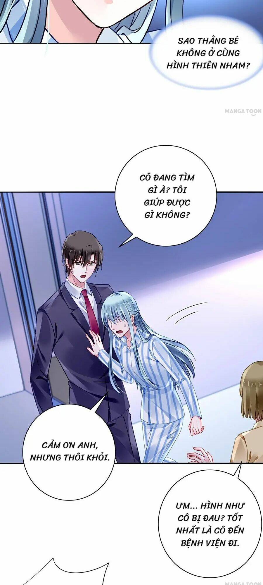 Thanh Xuân Bị Lãng Quên Chapter 112 - Trang 2