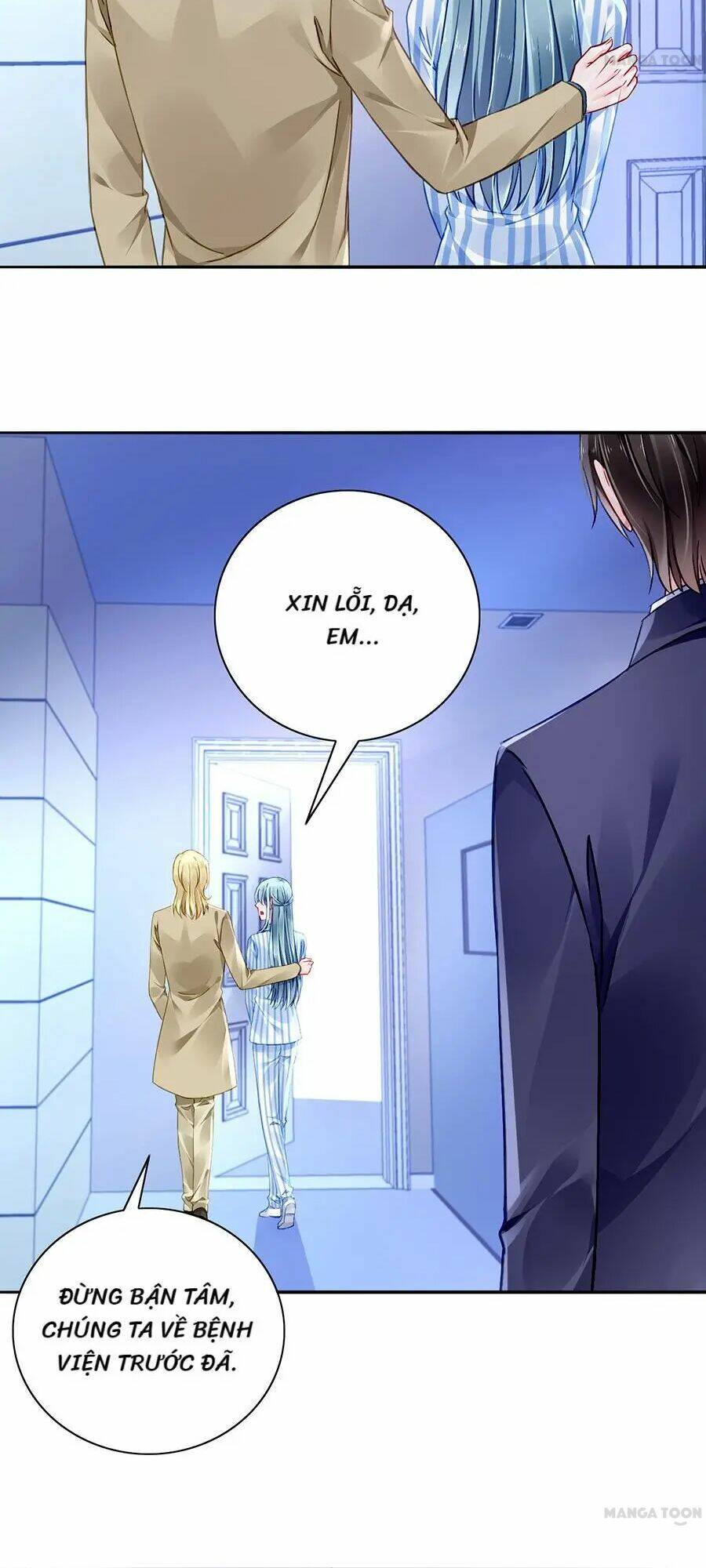 Thanh Xuân Bị Lãng Quên Chapter 112 - Trang 2