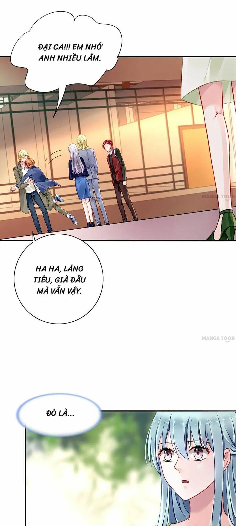 Thanh Xuân Bị Lãng Quên Chapter 113 - Trang 2