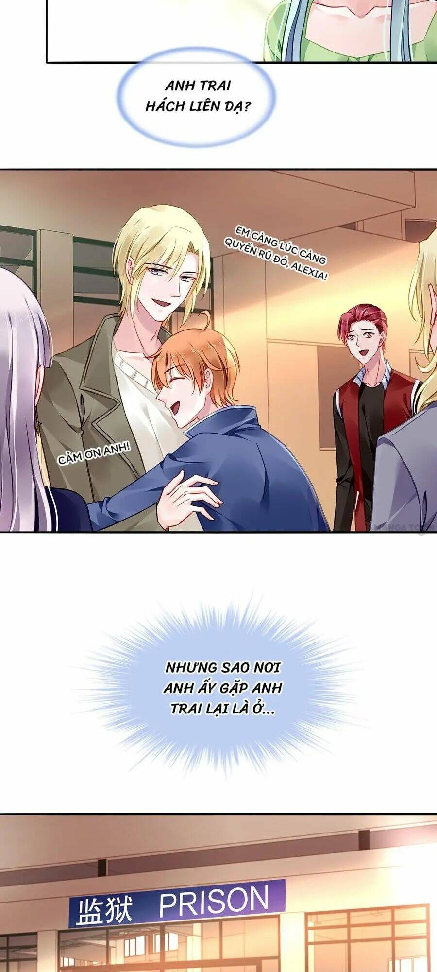 Thanh Xuân Bị Lãng Quên Chapter 113 - Trang 2