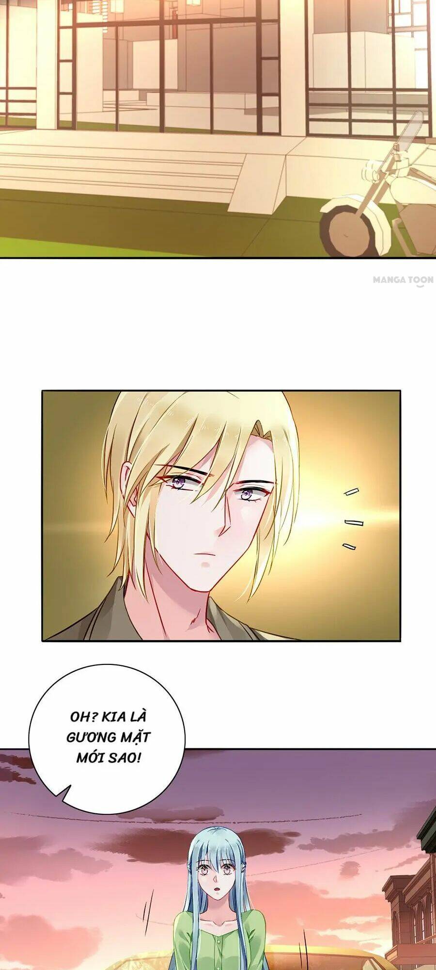 Thanh Xuân Bị Lãng Quên Chapter 113 - Trang 2