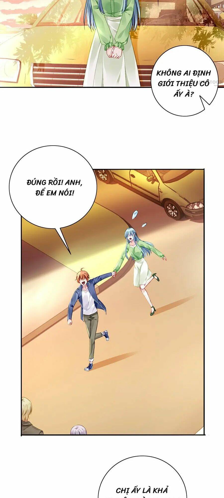 Thanh Xuân Bị Lãng Quên Chapter 113 - Trang 2