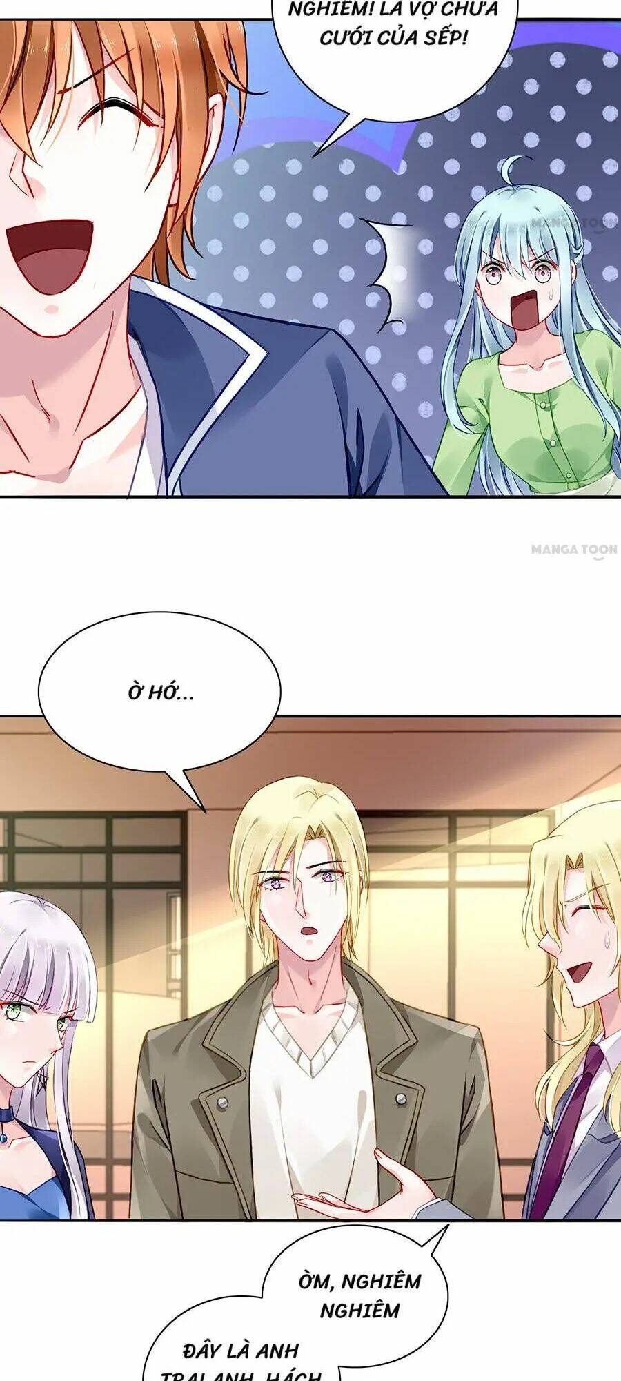 Thanh Xuân Bị Lãng Quên Chapter 113 - Trang 2