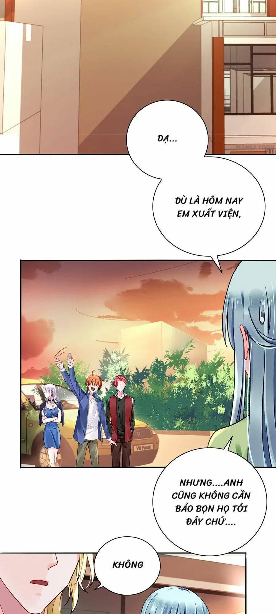 Thanh Xuân Bị Lãng Quên Chapter 113 - Trang 2