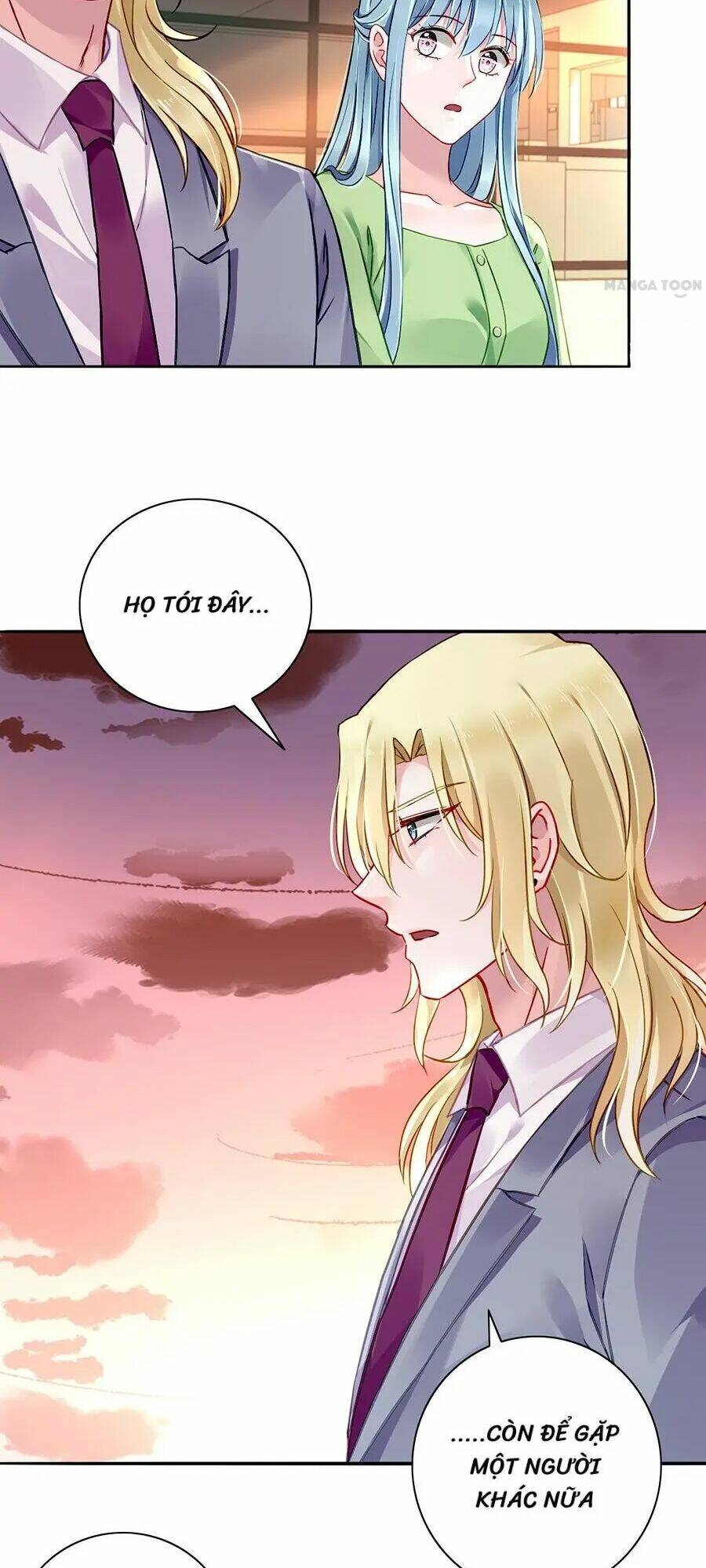 Thanh Xuân Bị Lãng Quên Chapter 113 - Trang 2