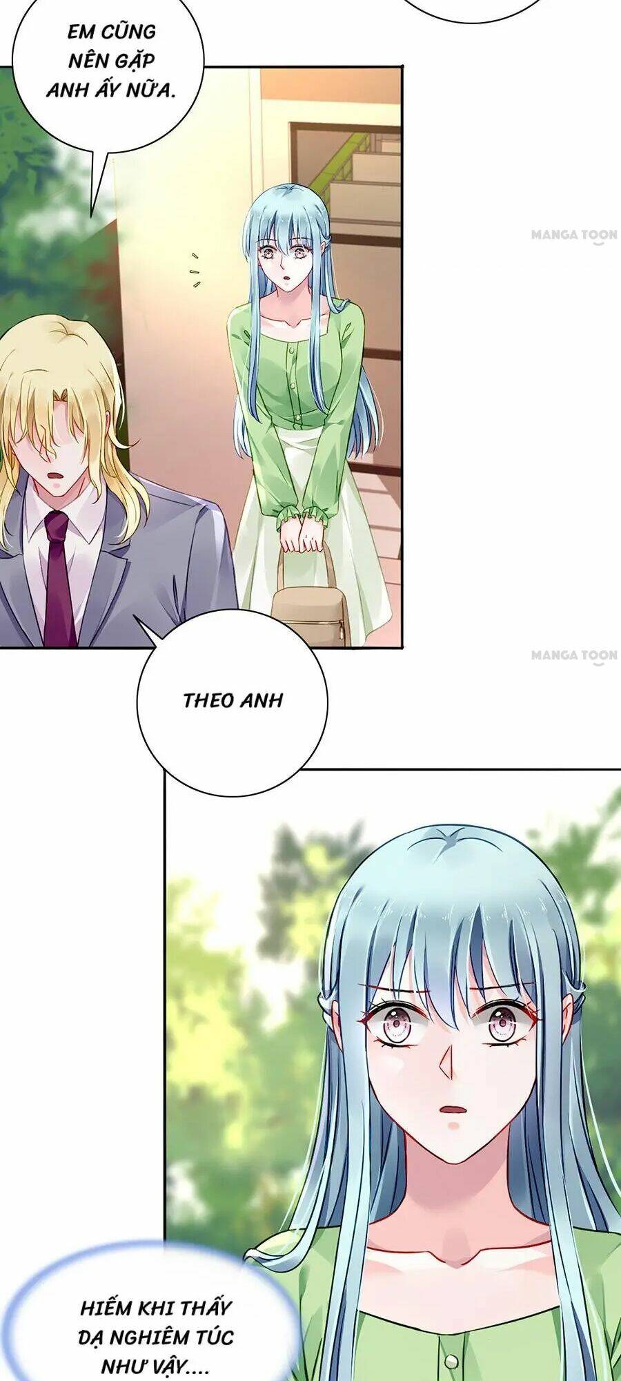 Thanh Xuân Bị Lãng Quên Chapter 113 - Trang 2