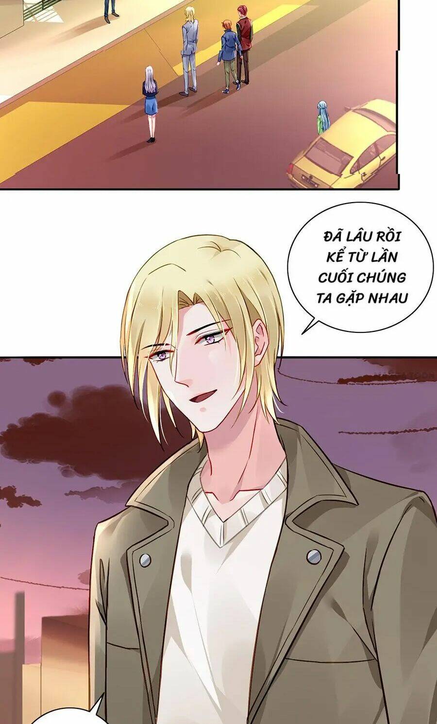 Thanh Xuân Bị Lãng Quên Chapter 113 - Trang 2