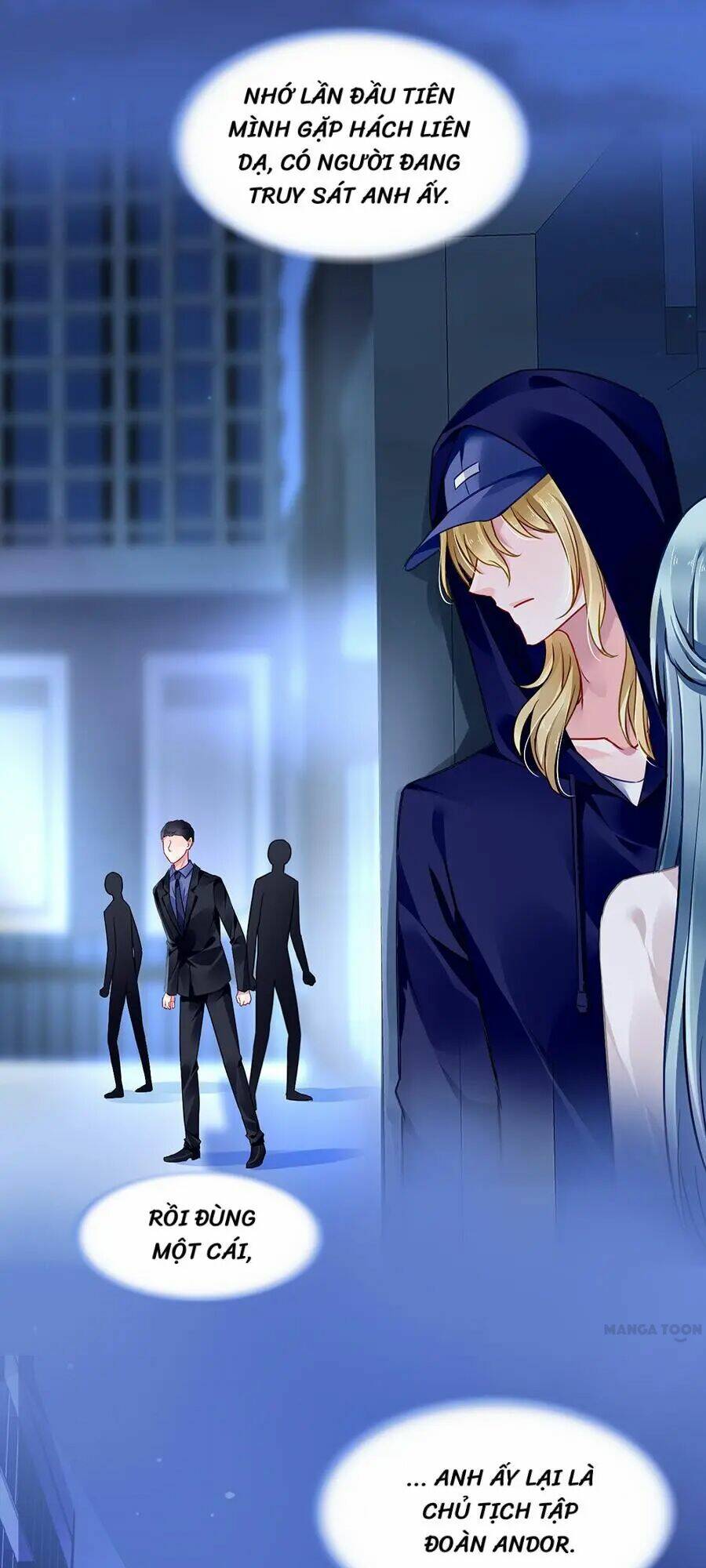 Thanh Xuân Bị Lãng Quên Chapter 114 - Trang 2