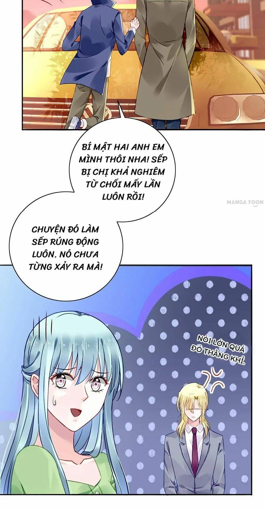 Thanh Xuân Bị Lãng Quên Chapter 114 - Trang 2