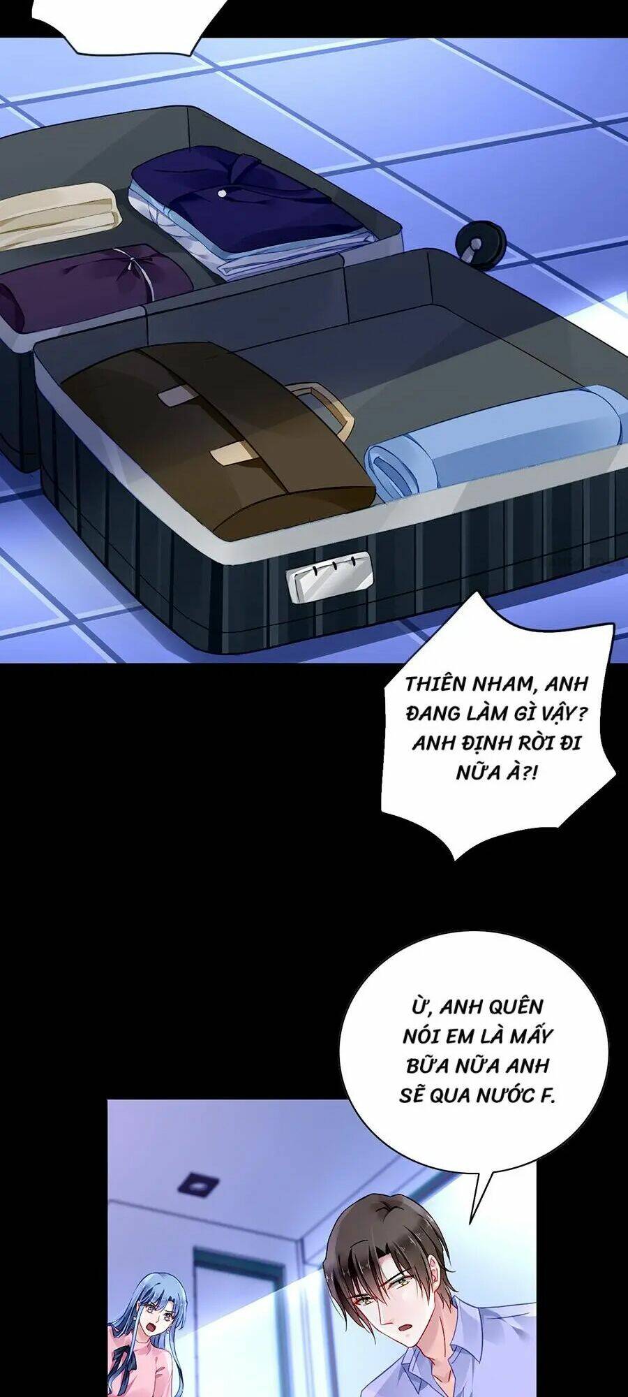 Thanh Xuân Bị Lãng Quên Chapter 114 - Trang 2