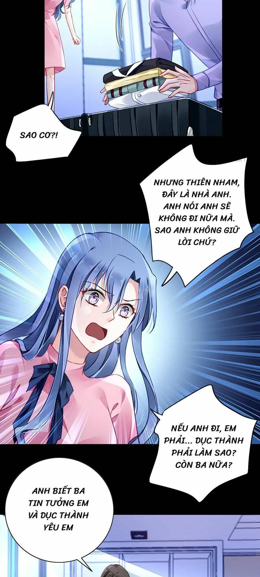 Thanh Xuân Bị Lãng Quên Chapter 114 - Trang 2