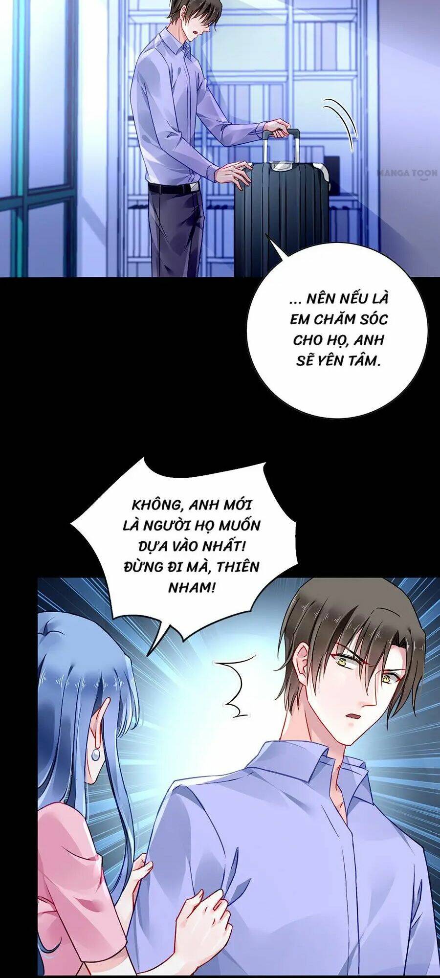 Thanh Xuân Bị Lãng Quên Chapter 114 - Trang 2