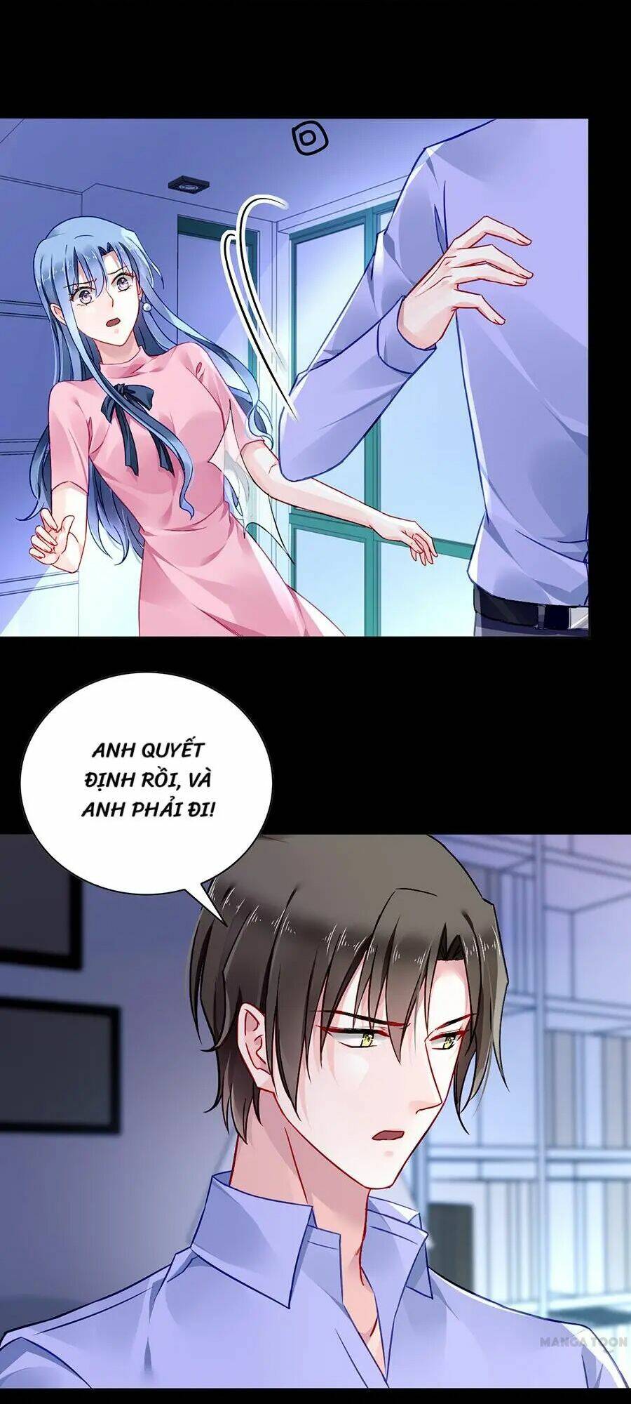 Thanh Xuân Bị Lãng Quên Chapter 114 - Trang 2