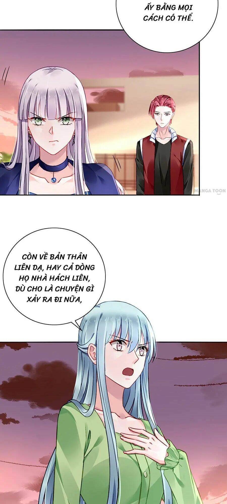 Thanh Xuân Bị Lãng Quên Chapter 114 - Trang 2