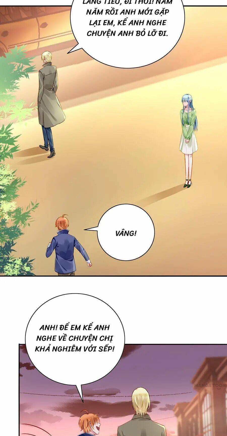 Thanh Xuân Bị Lãng Quên Chapter 114 - Trang 2