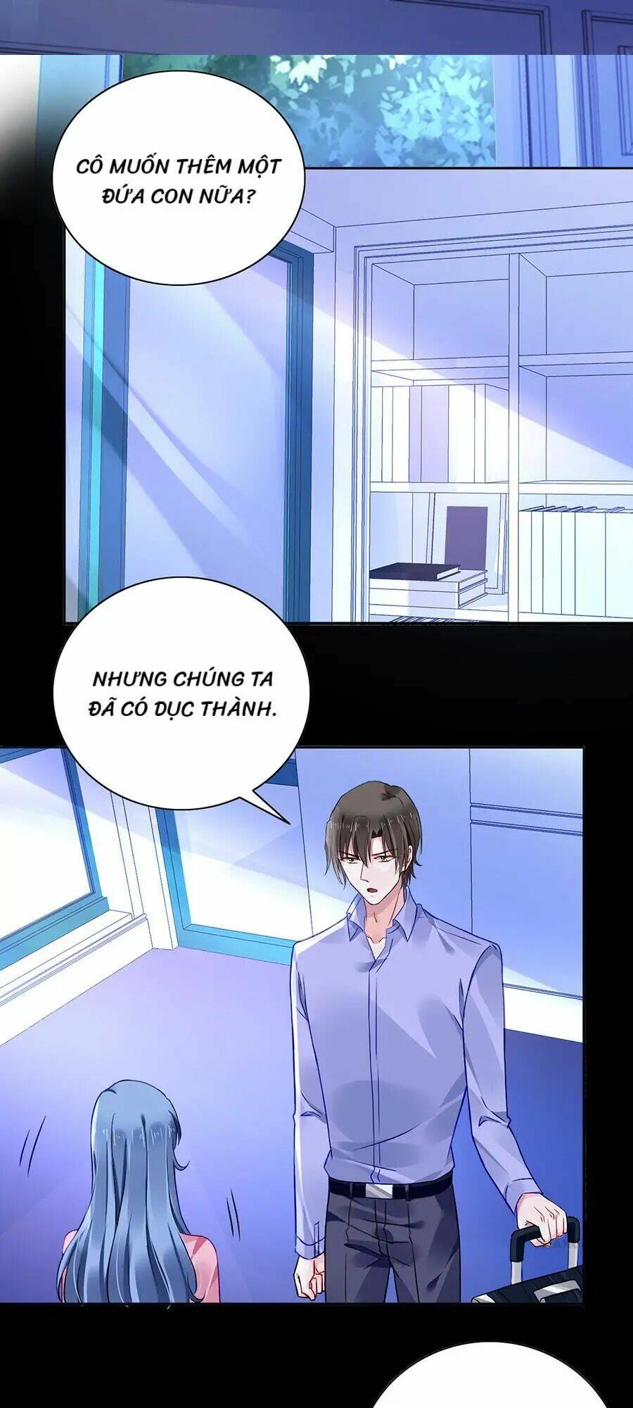 Thanh Xuân Bị Lãng Quên Chapter 115 - Trang 2