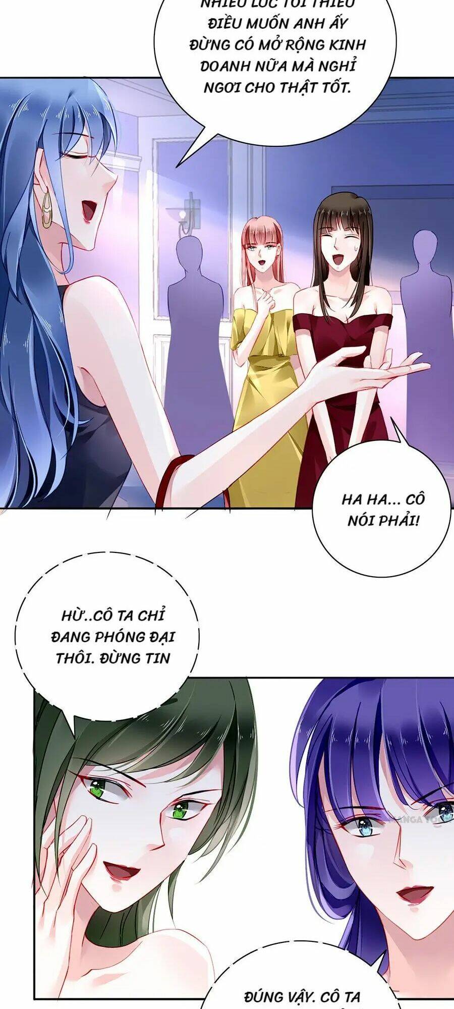 Thanh Xuân Bị Lãng Quên Chapter 115 - Trang 2