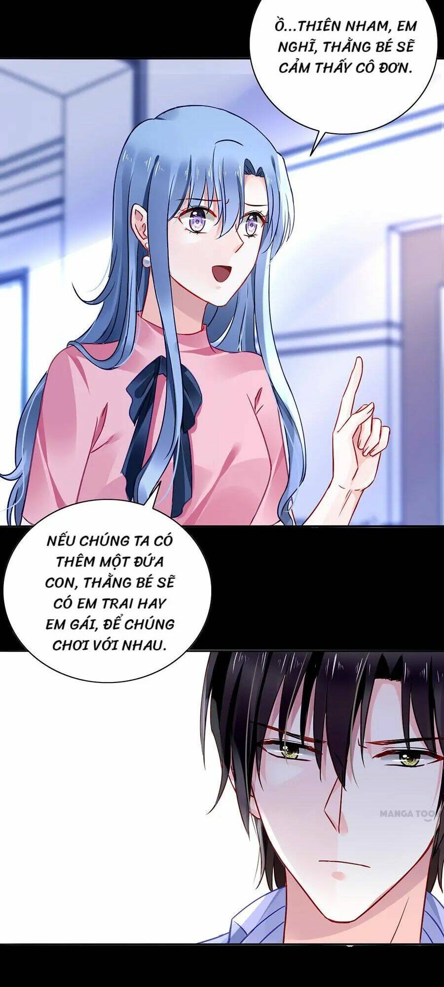 Thanh Xuân Bị Lãng Quên Chapter 115 - Trang 2