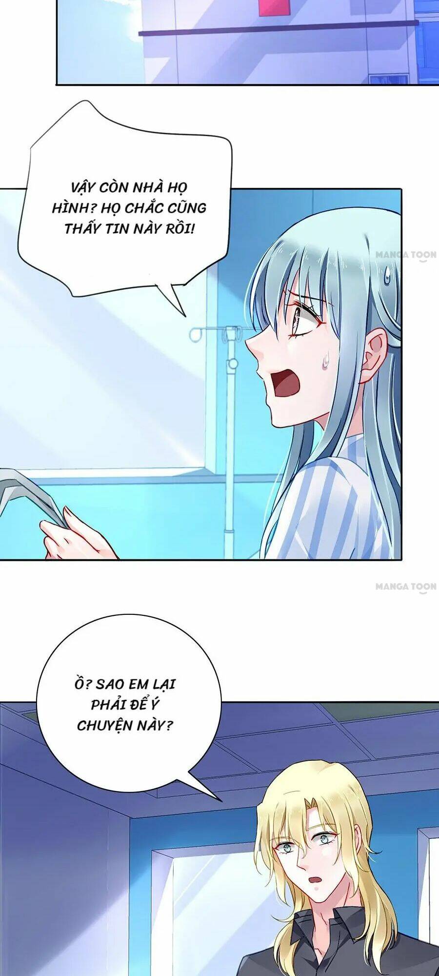 Thanh Xuân Bị Lãng Quên Chapter 115 - Trang 2